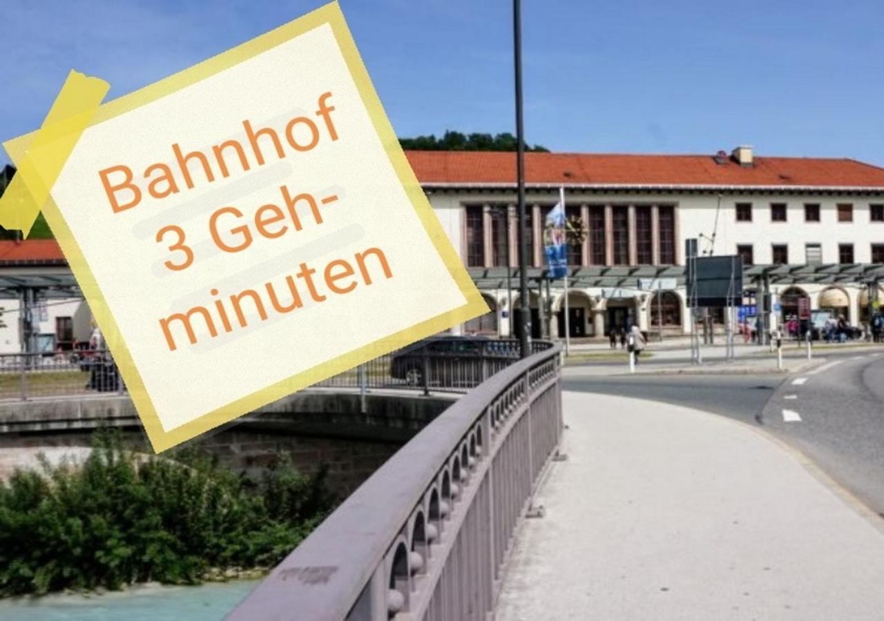 G & H Ferienwohnungen Appartement Almrausch 베르히테스가덴 외부 사진