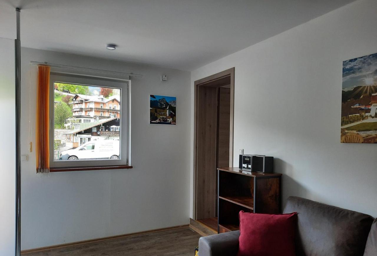 G & H Ferienwohnungen Appartement Almrausch 베르히테스가덴 외부 사진